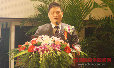 杨冰之：智慧城市是信息化与城镇化融合发展的目标
