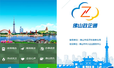 2017年政企通平台（企业云服务平台）维护运营项目