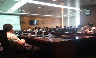 国脉董颖受邀参加吉林省政务云项目会并演讲