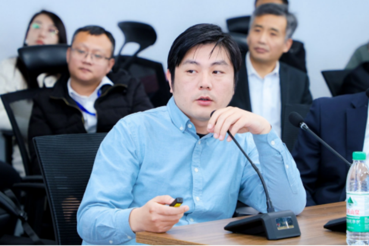 专家演讲 | 段光明：新一代时空信息系统
