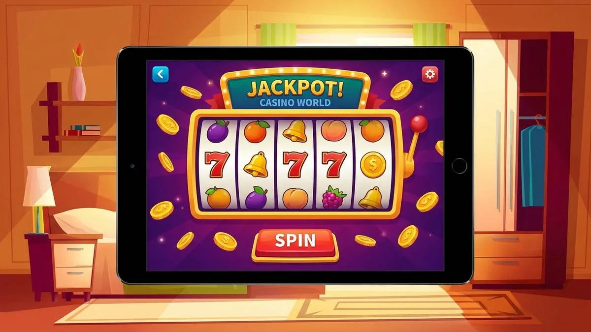 Jogos de casino
